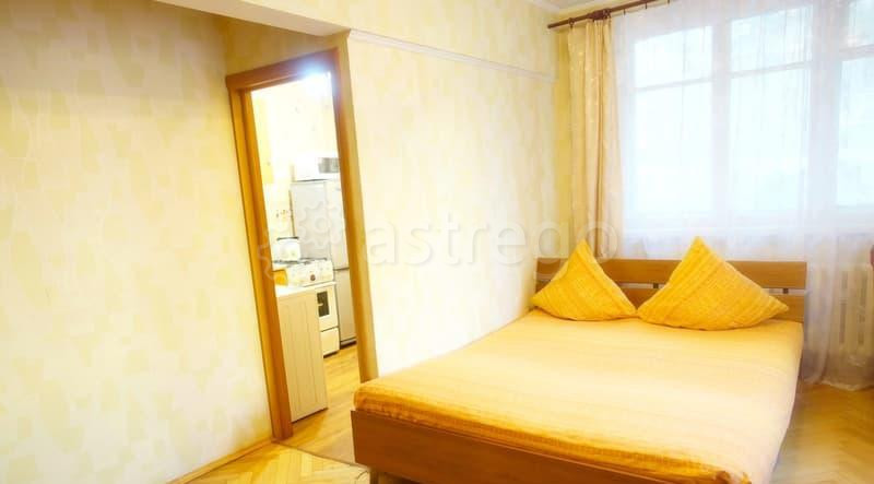 1-комн. квартира, 32 м2, 1/5 эт. Москва - изображение 1
