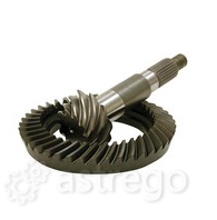 Главная пара Переднего моста Doosan S180W-V (4472-348-092) Екатеринбург - изображение 1