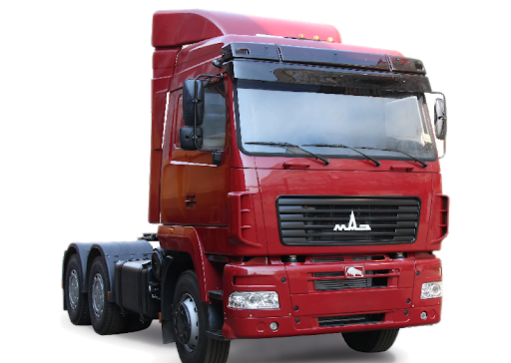 Седельный тягач МАЗ -6430Е8-520-020 Москва