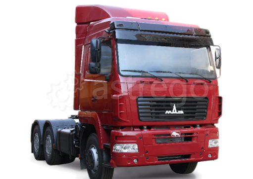 Седельный тягач МАЗ -6430Е8-520-020 Москва - изображение 1