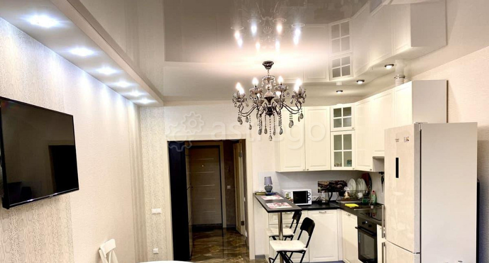 Студия, 34 м2, 8/25 эт. Реутов - изображение 3