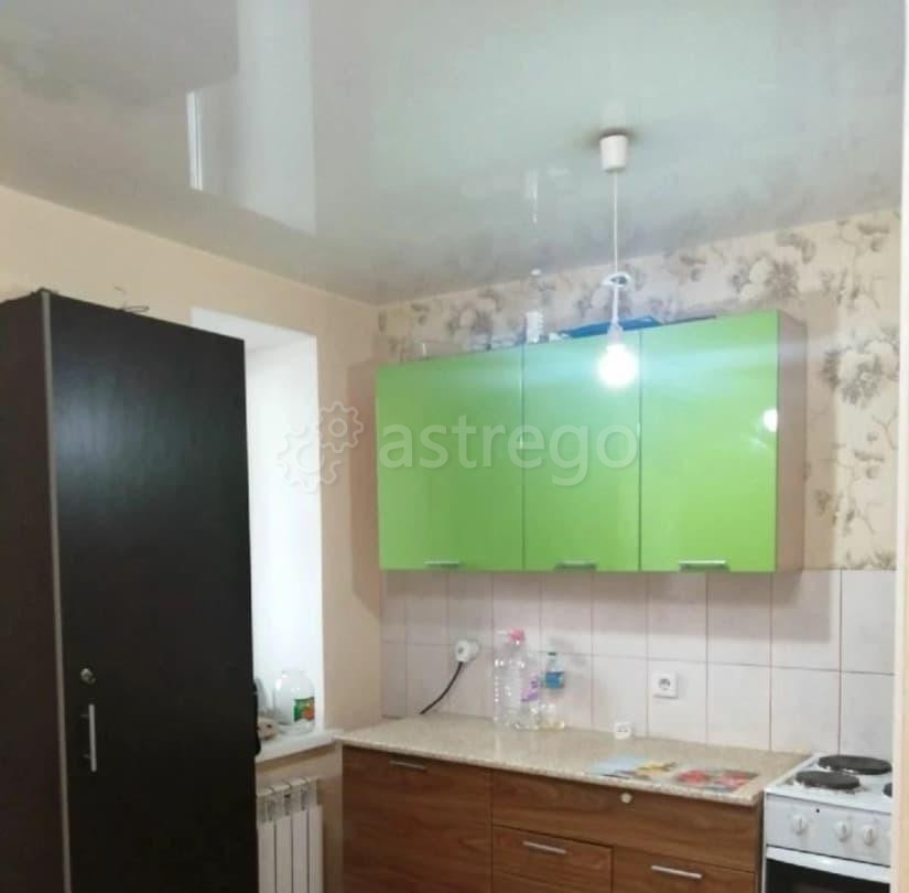 Студия, 30 м2, 5/13 эт. Уфа - изображение 2