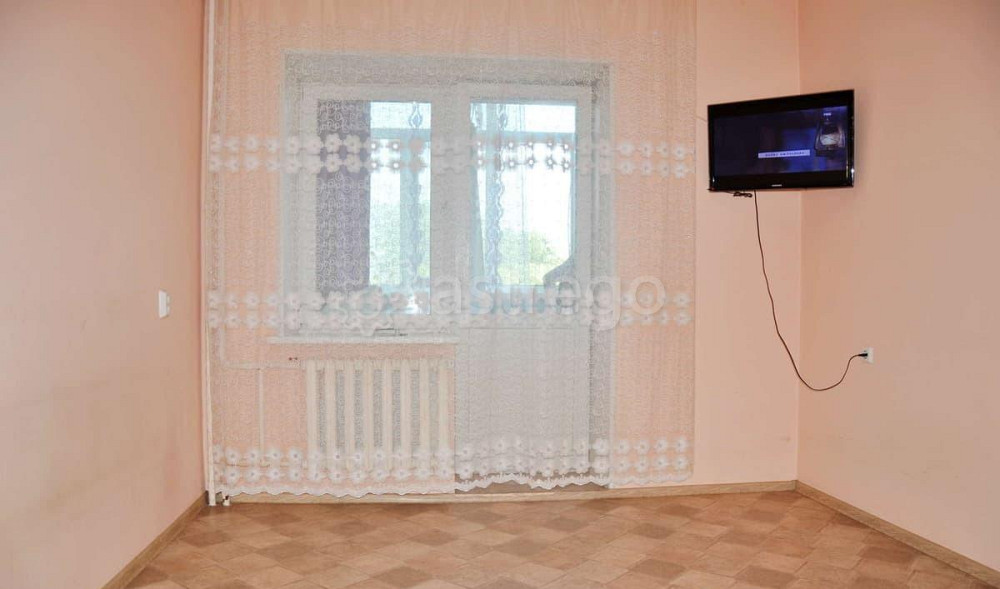 Студия, 24 м2, 1/18 эт. Благовещенск - изображение 1