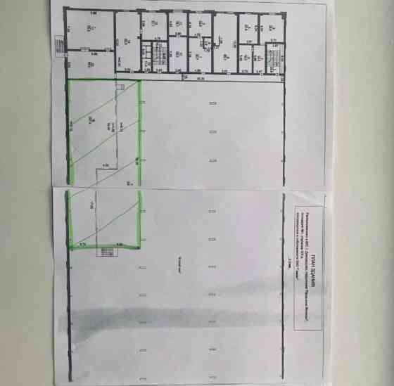 Склад, 5000 м2 Видное