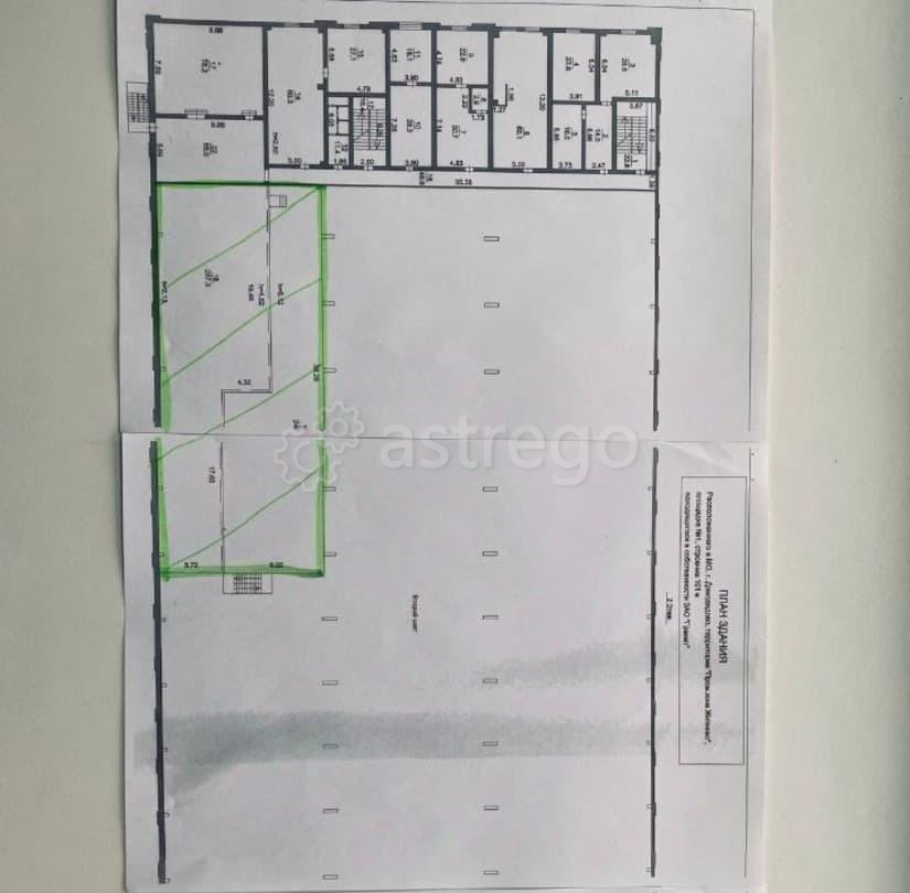 Склад, 5000 м2 Видное - изображение 6