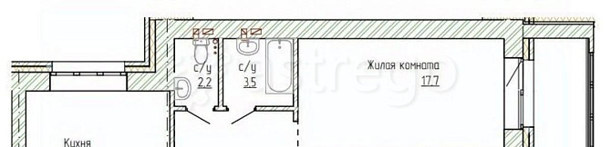 2-комн. квартира, 76.5 м2, 8/14 эт. Новоалтайск - изображение 1
