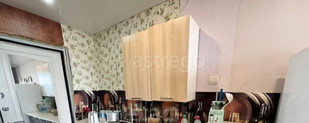 Студия, 17 м2, 9/9 эт. Норильск - изображение 2