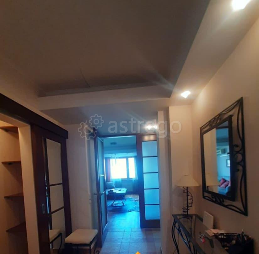 4-комн. квартира, 130 м2, 8/17 эт. Москва - изображение 4