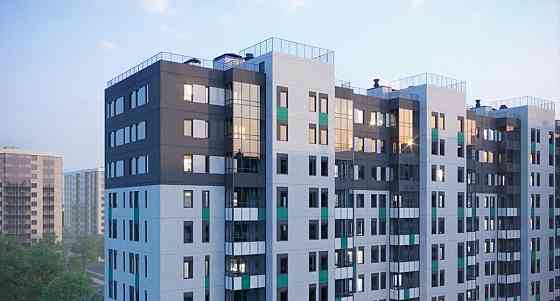 2-комн. квартира, 54.36 м2, 6/12 эт. Санкт-Петербург
