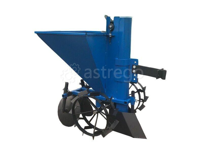 Картофелесажалка КС-01-02 Новосибирск - изображение 1