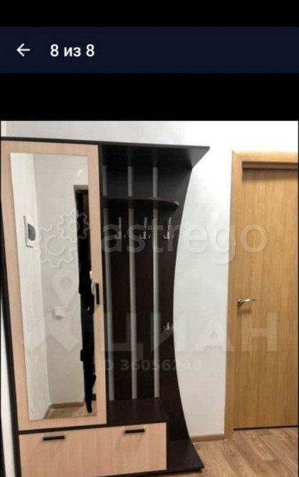 1-комн. квартира, 43 м2, 24/25 эт. Мытищи - изображение 3