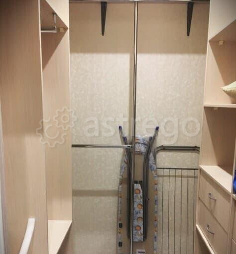 2-комн. квартира, 60 м2, 3/16 эт. Москва - изображение 4