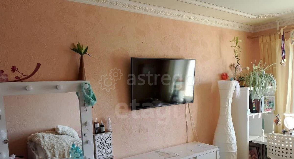 3-комн. квартира, 57.8 м2, 3/5 эт. Пушкино - изображение 2