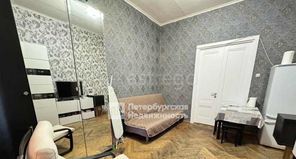 Комната, 15.7 м2, 4/10 эт. Санкт-Петербург - изображение 4