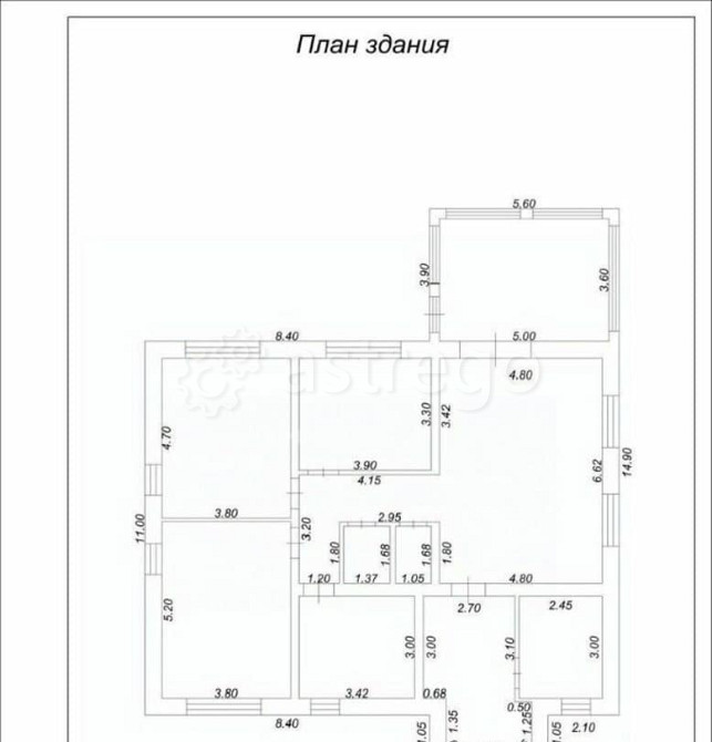 Коттедж, 155 м2, 10 соток, 1 эт. Воскресенск - изображение 3