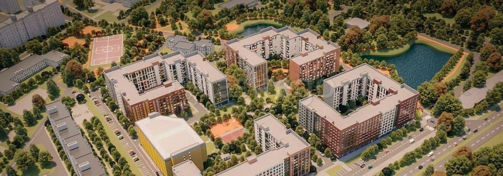 2-комн. квартира, 53.15 м2, 4/9 эт. Санкт-Петербург - изображение 4
