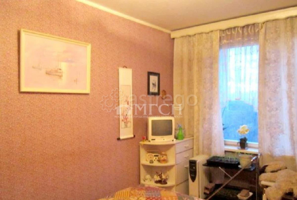 1-комн. квартира, 46.1 м2, 9/11 эт. Москва - изображение 1