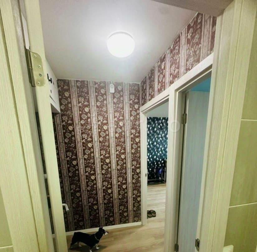 1-комн. квартира, 40 м2, 10/14 эт. Москва - изображение 6