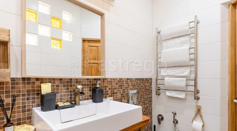 2-комн. квартира, 46 м2, 17/25 эт. Москва - изображение 8