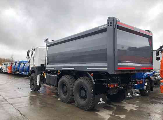 Самосвал 6х6 МАЗ 780130 Самара