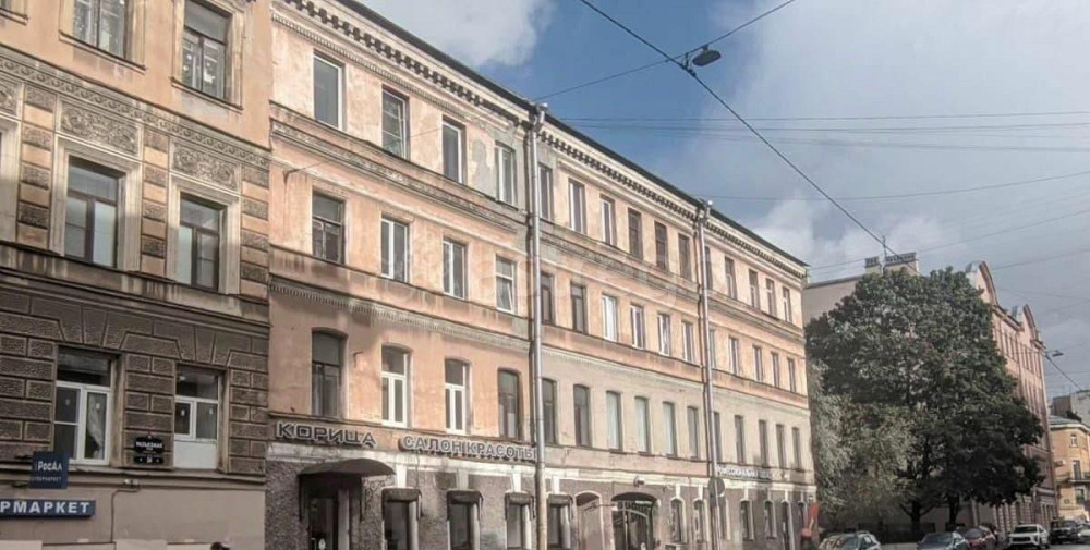 Комната, 11.3 м2, 3/4 эт. Санкт-Петербург - изображение 1