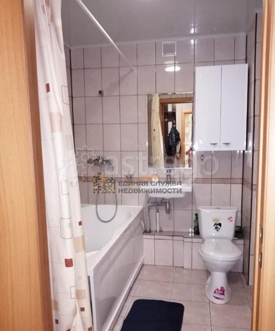 1-комн. квартира, 43 м2, 10/13 эт. Уфа - изображение 7