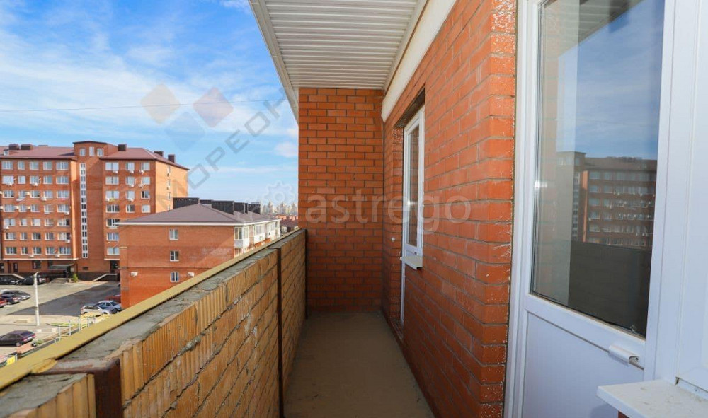 1-комн. квартира, 34 м, 5/5 эт. Новая Адыгея - изображение 9