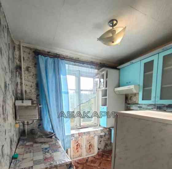 1-комн. квартира, 33 м2, 4/5 эт. Красноярск