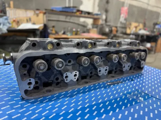 Головки блока цилиндров 238, 236, 7511, 658 Волгоград