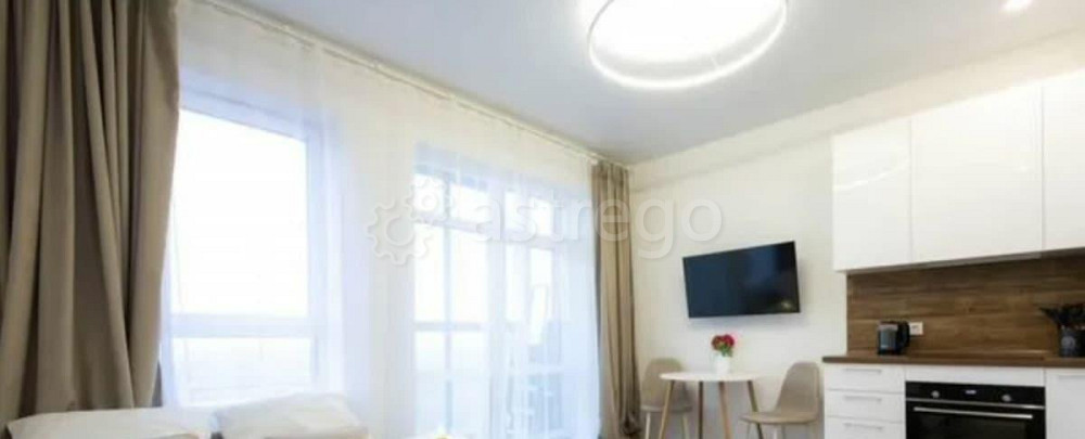 Студия, 35 м2, 14/14 эт. Москва - изображение 1