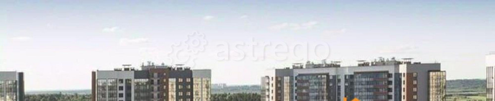 3-комн. квартира, 110.5 м2, 20/23 эт. Санкт-Петербург - изображение 2