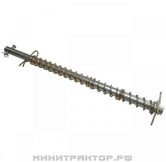 Амортизатор щитка для почвофрезы 1GQN-180/220 (L=480мм) Новосибирск