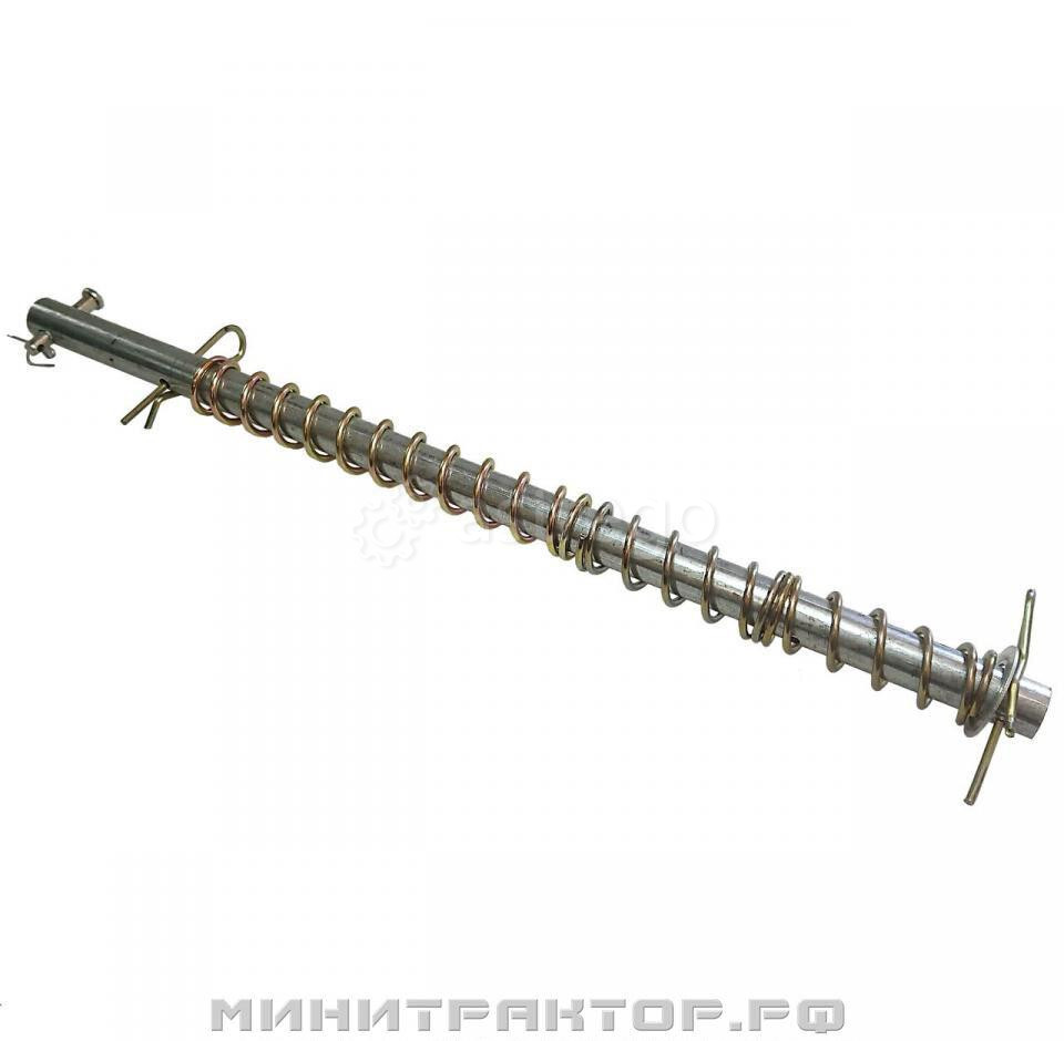Амортизатор щитка для почвофрезы 1GQN-180/220 (L=480мм) Новосибирск - изображение 1