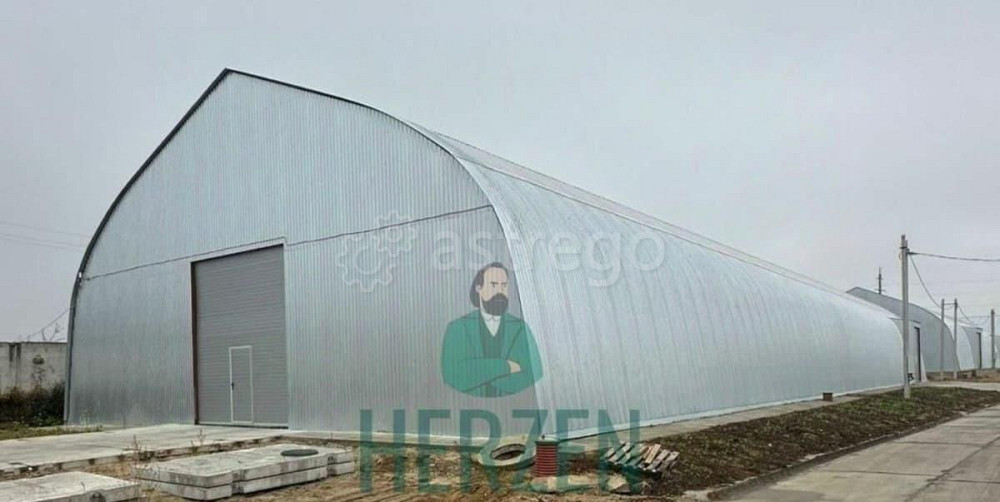 Производственное, 1080 м2 Балашиха - изображение 5