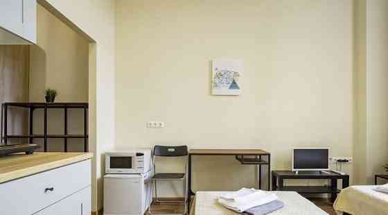 1-комн. апарт-ы, 21 м2, 6/11 эт. Красноярск