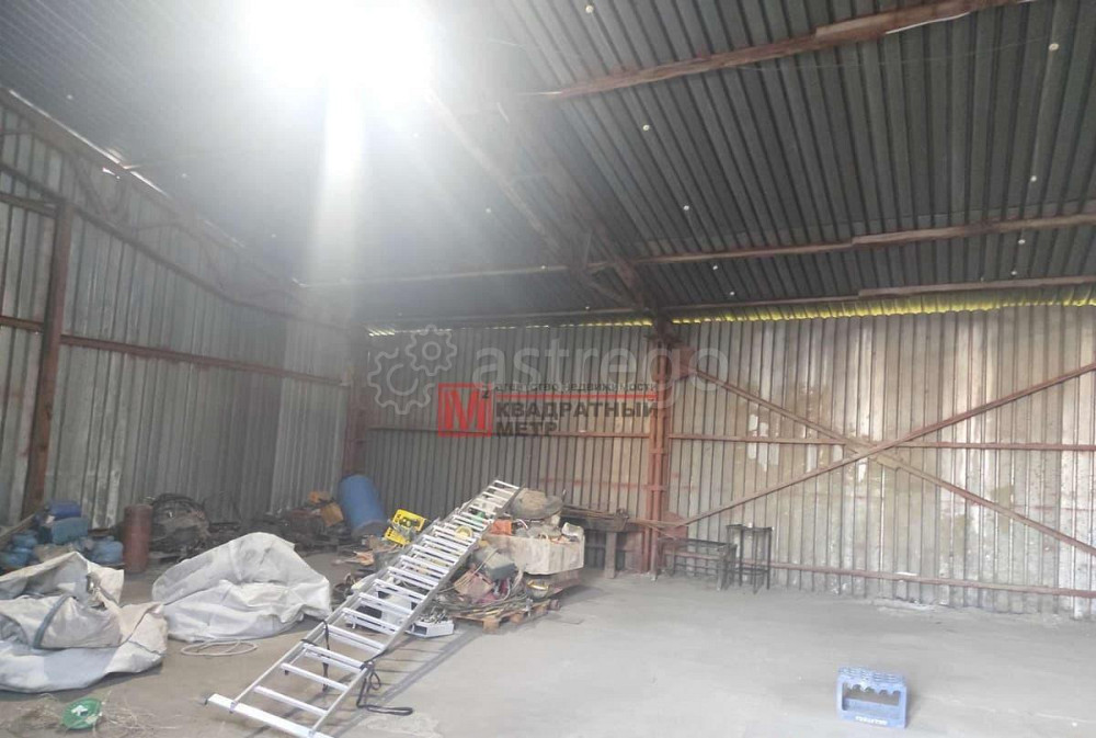 Склад, 440 м2 Старый Оскол - изображение 1