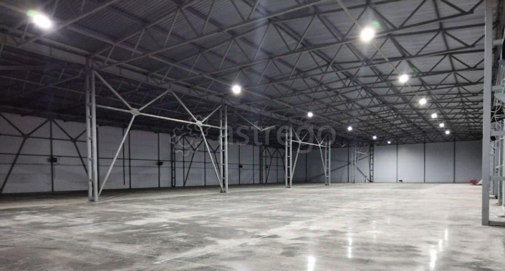 Склад, 8500 м2 Емельяново - изображение 2