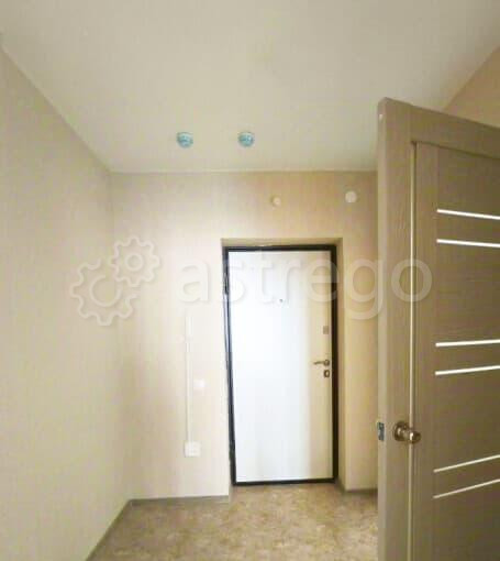 Студия, 27 м2, 6/6 эт. Красноярск - изображение 2