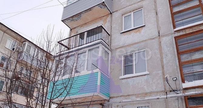 1-комн. квартира, 32.3 м2, 11/14 эт. Рубцовск - изображение 2