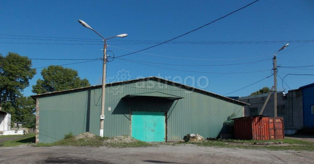 Склад, 656 м2 Белогорск - изображение 3