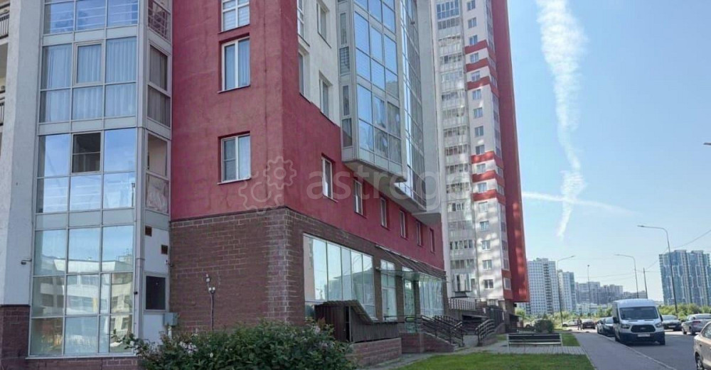 Свободного назначения, 313.7 м2 Санкт-Петербург - изображение 1