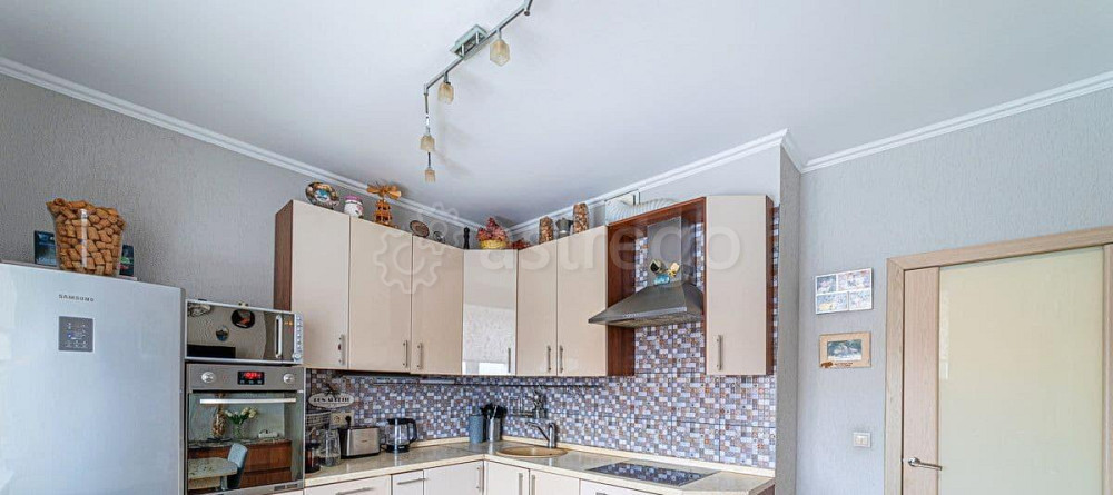 3-комн. квартира, 76.7 м2, 13/25 эт. Одинцово - изображение 4