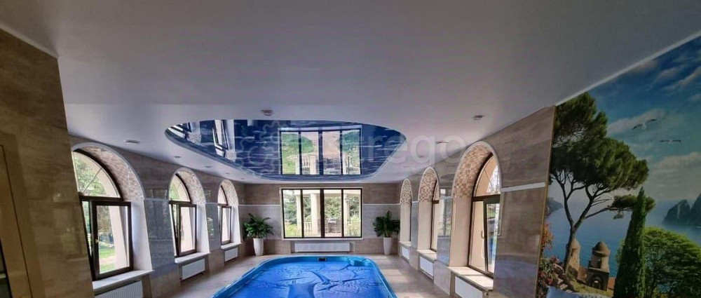 Коттедж, 760 м2, 25 соток, 3 эт. Уфа - изображение 2