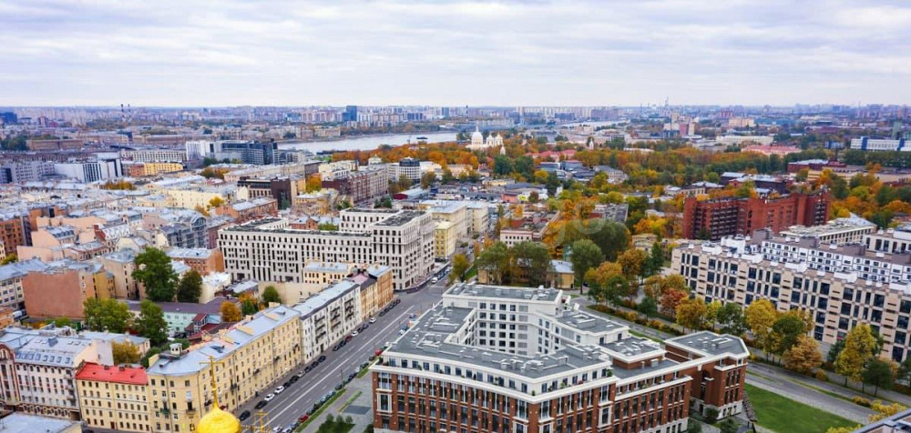 Свободного назначения, 56.1 м2 Санкт-Петербург - изображение 4