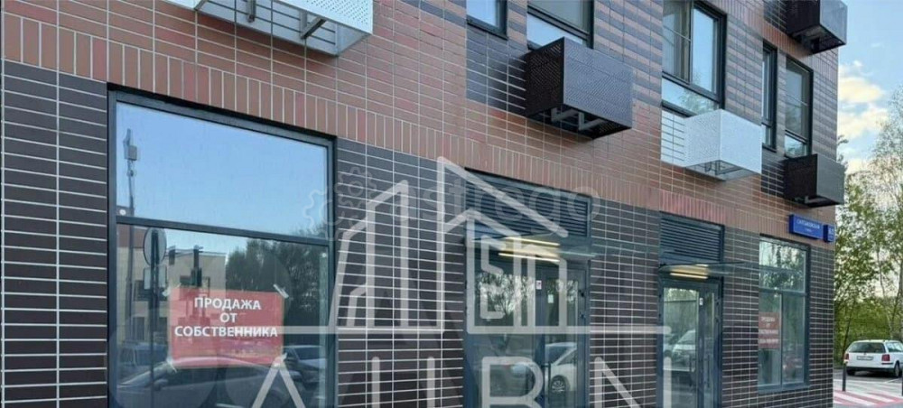 Свободного назначения, 53.5 м2 Москва - изображение 5