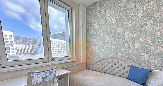 3-комн. квартира, 55 м2, 6/20 эт. Москва