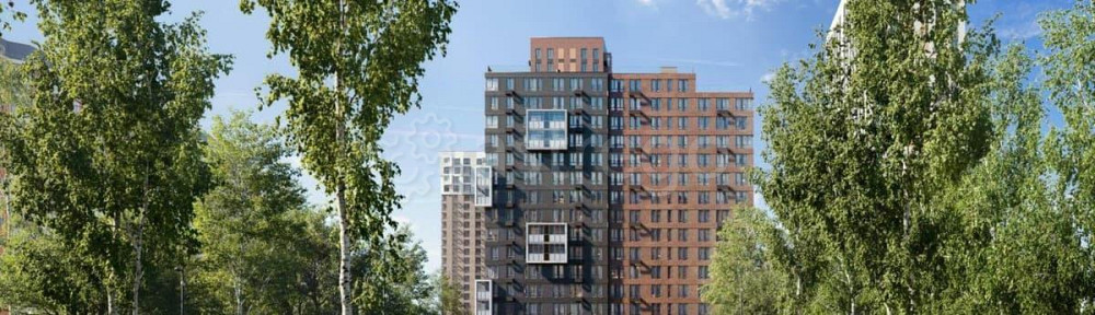 Студия, 23.1 м2, 12/17 эт. Балашиха - изображение 7