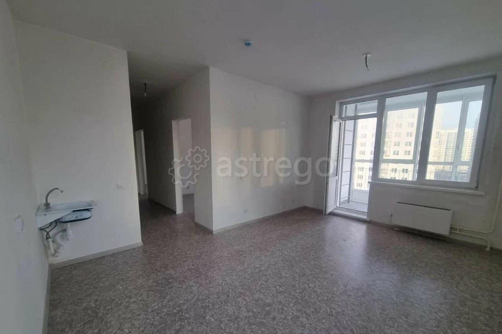 4-комн. квартира, 94.4 м2, 13/26 эт. Красноярск - изображение 2