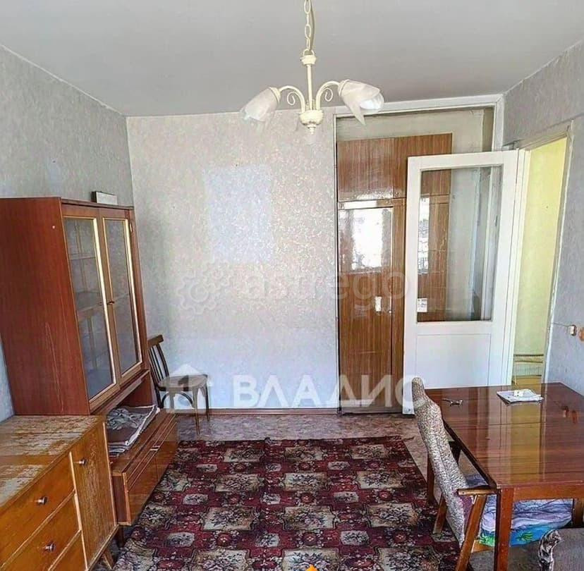 1-комн. квартира, 32 м2, 6/14 эт. Бийск - изображение 1