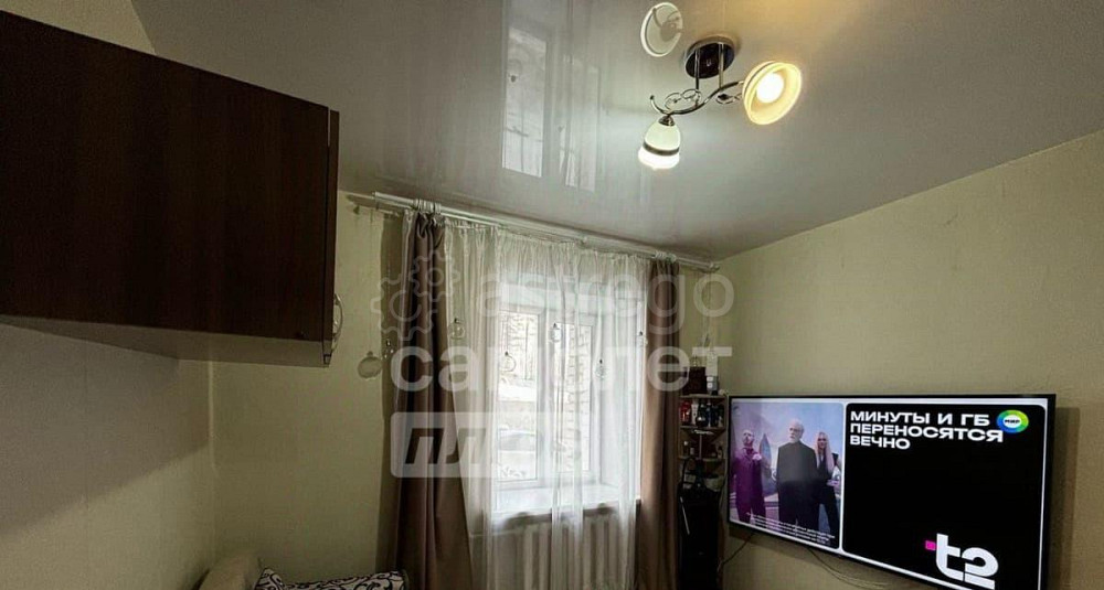 Комната, 27.5 м2, 1/9 эт. Тында - изображение 7